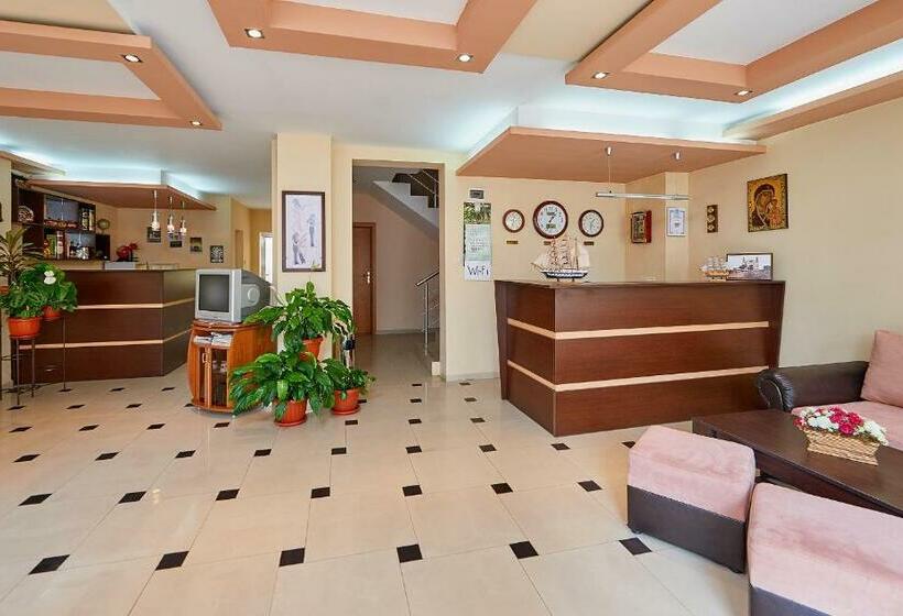 Пансион Guest House Oasis
