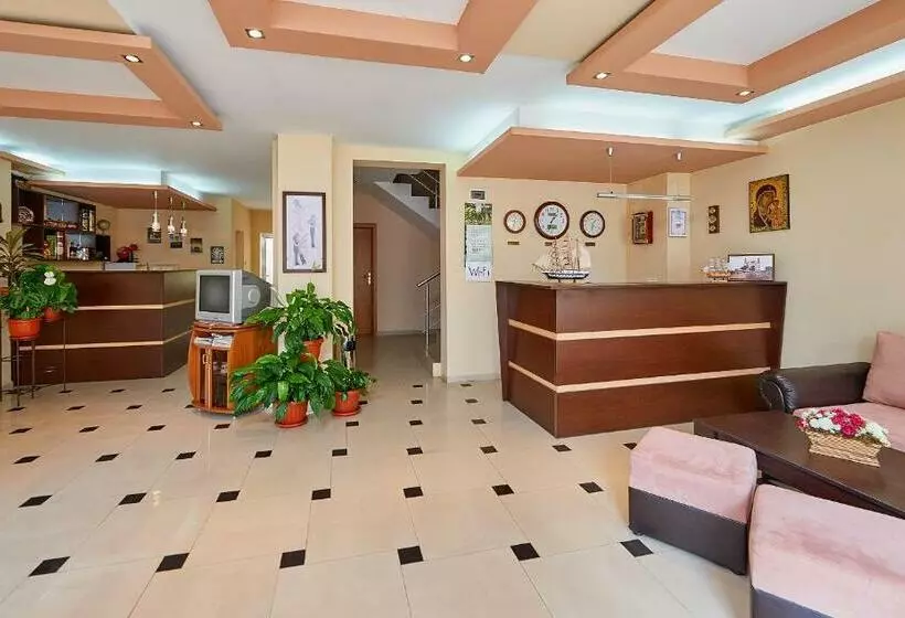 پانسیون Guest House Oasis