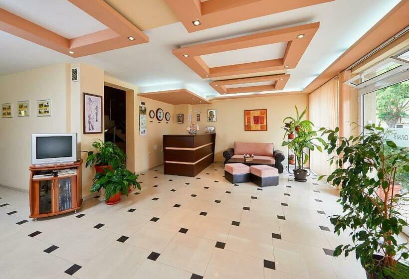 Пансион Guest House Oasis