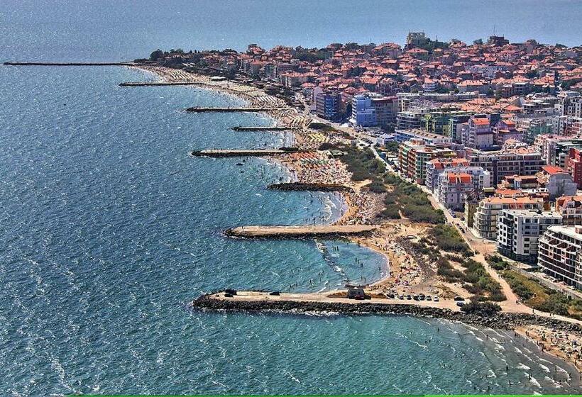 Пансион Guest House Oasis