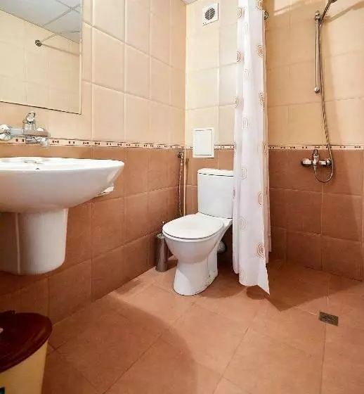 پانسیون Guest House Oasis