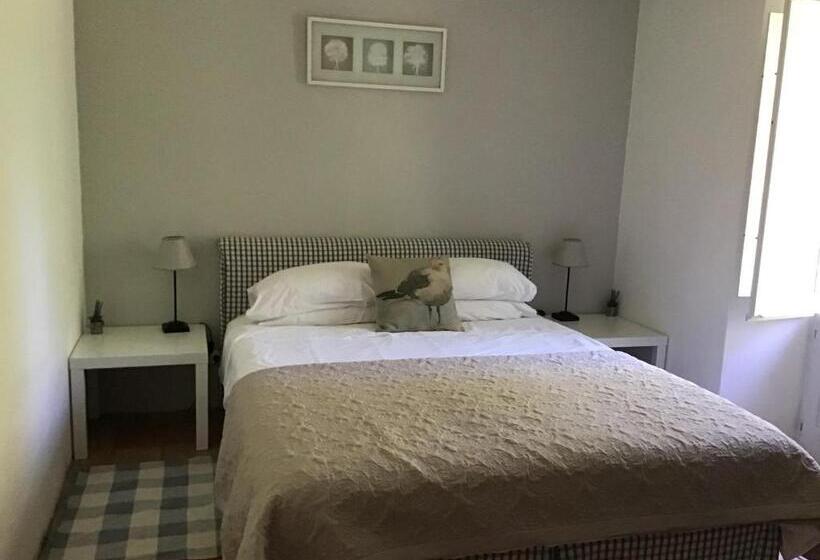 פנסיון Monte Dos Papa Figos