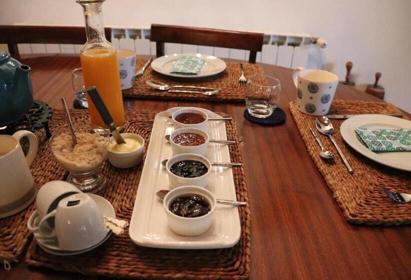 פנסיון Monte Dos Papa Figos