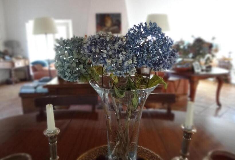 פנסיון Monte Dos Papa Figos