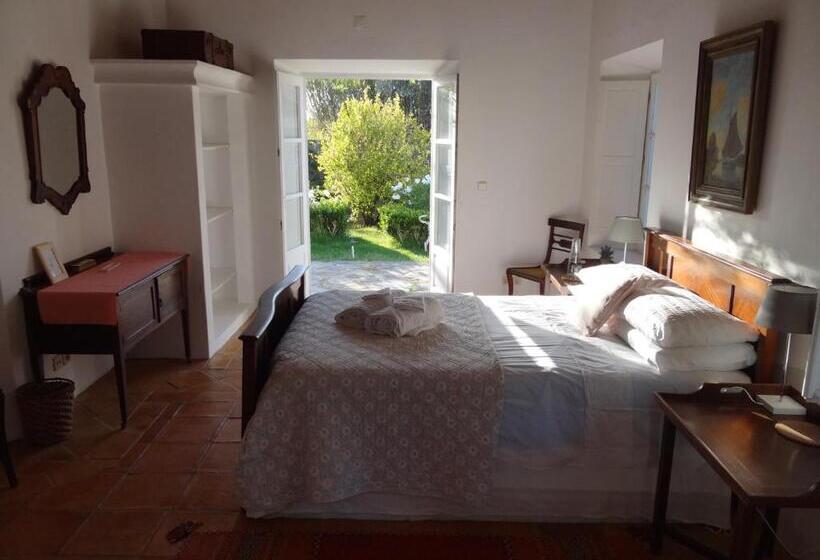 פנסיון Monte Dos Papa Figos