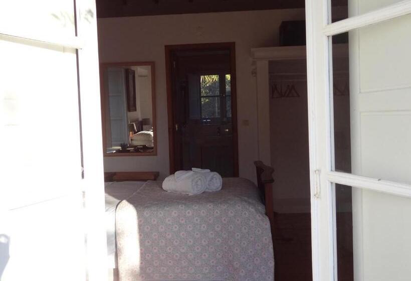 פנסיון Monte Dos Papa Figos