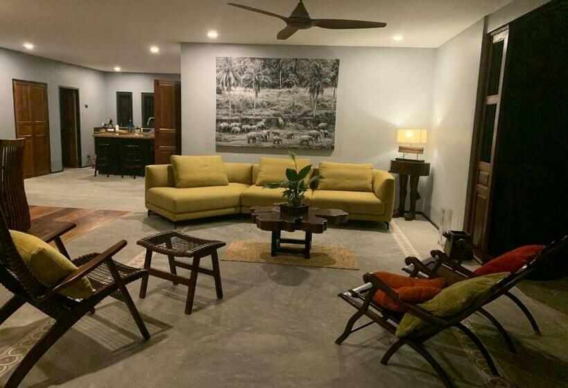 منتجع I Love Phants Lodge