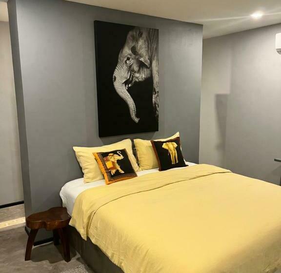 منتجع I Love Phants Lodge