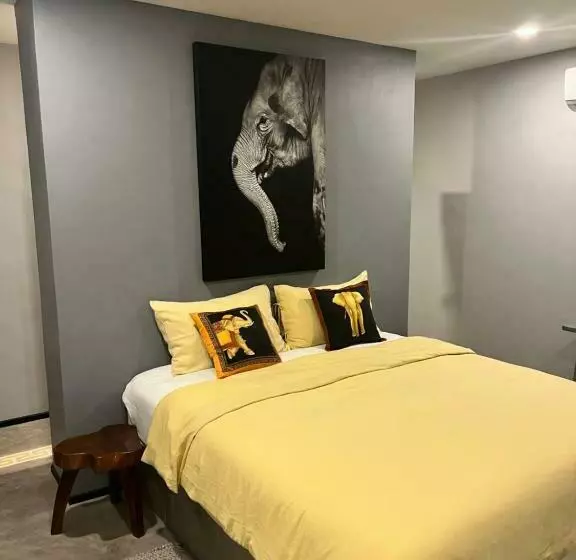 リゾートホテル I Love Phants Lodge