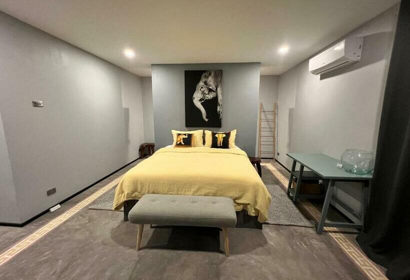 منتجع I Love Phants Lodge