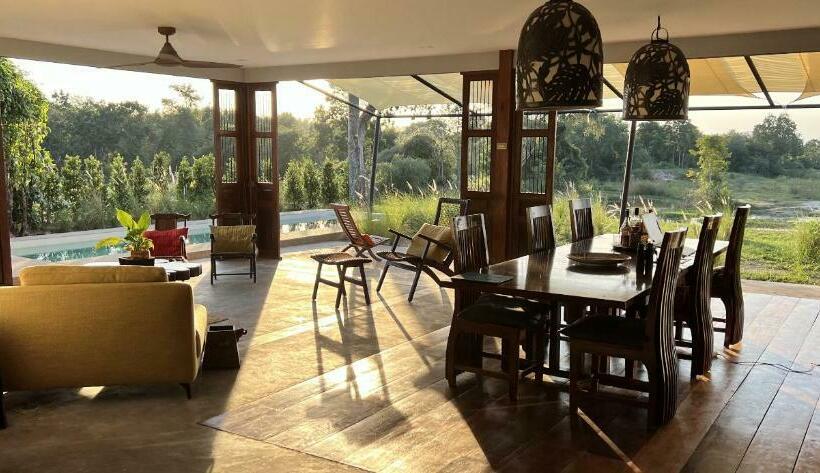 منتجع I Love Phants Lodge