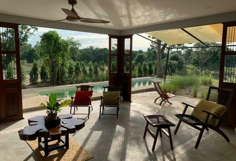 منتجع I Love Phants Lodge