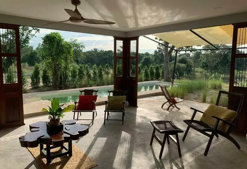 リゾートホテル I Love Phants Lodge