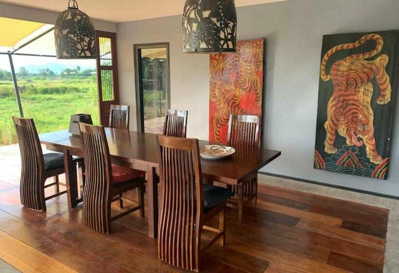 منتجع I Love Phants Lodge