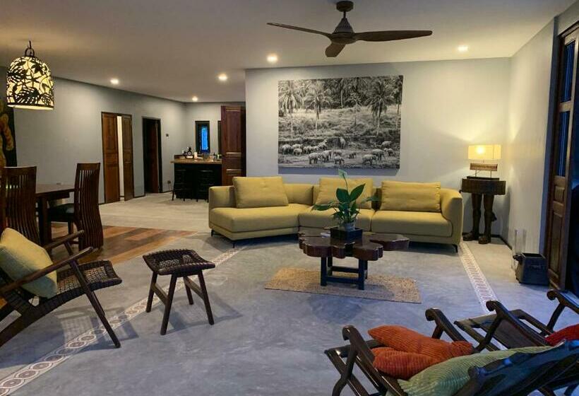 منتجع I Love Phants Lodge