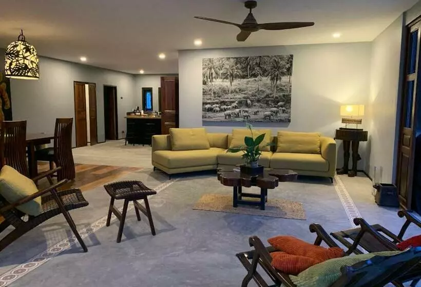 リゾートホテル I Love Phants Lodge