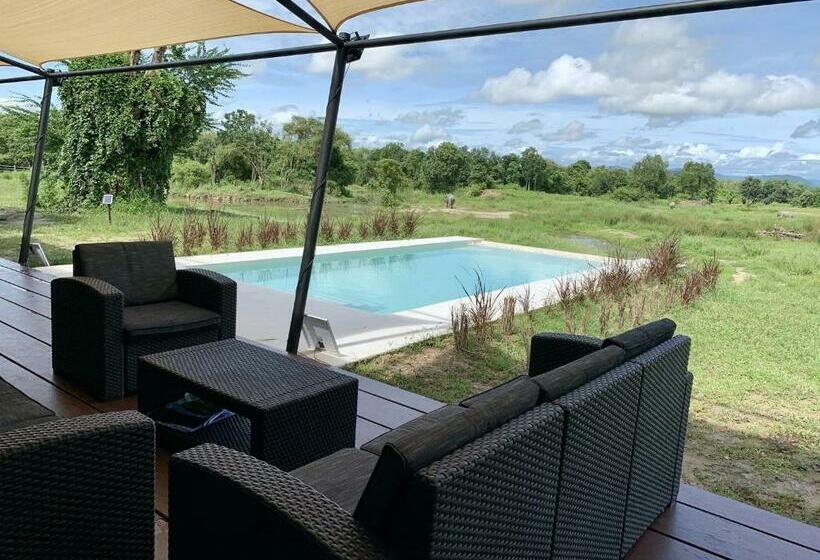 منتجع I Love Phants Lodge