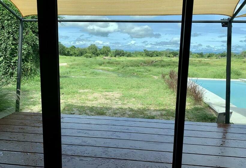 منتجع I Love Phants Lodge