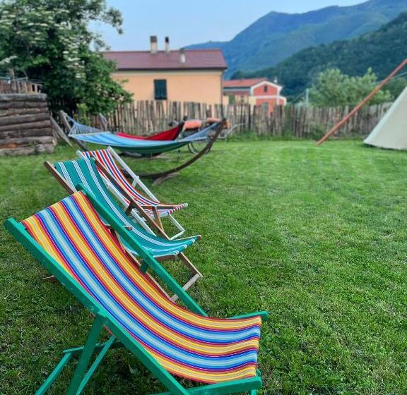 צימר Casa Balsamo