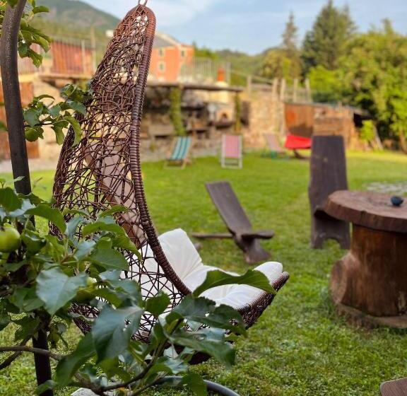 צימר Casa Balsamo