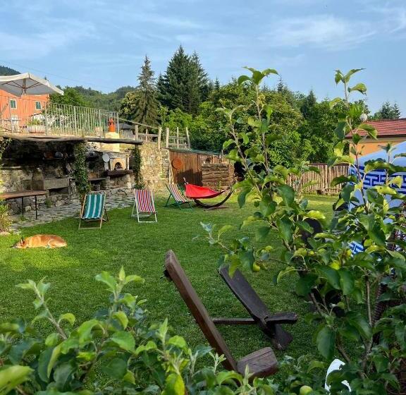 צימר Casa Balsamo