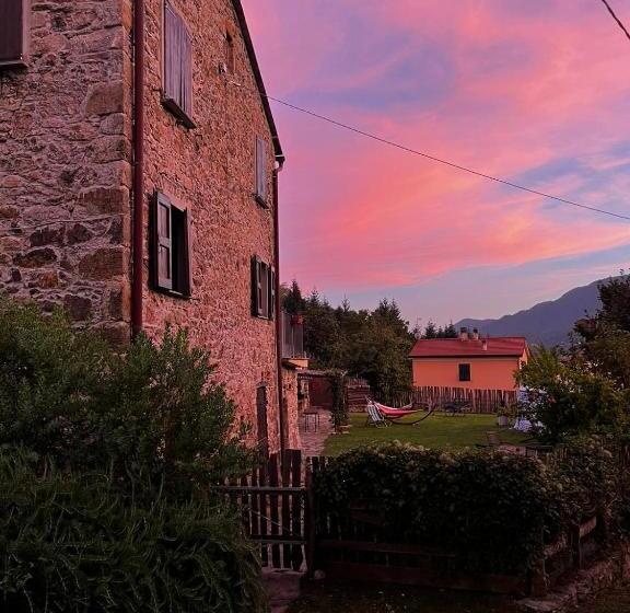 צימר Casa Balsamo