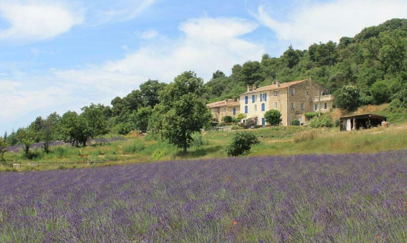 مبيت وإفطار Domaine De Bertrandy