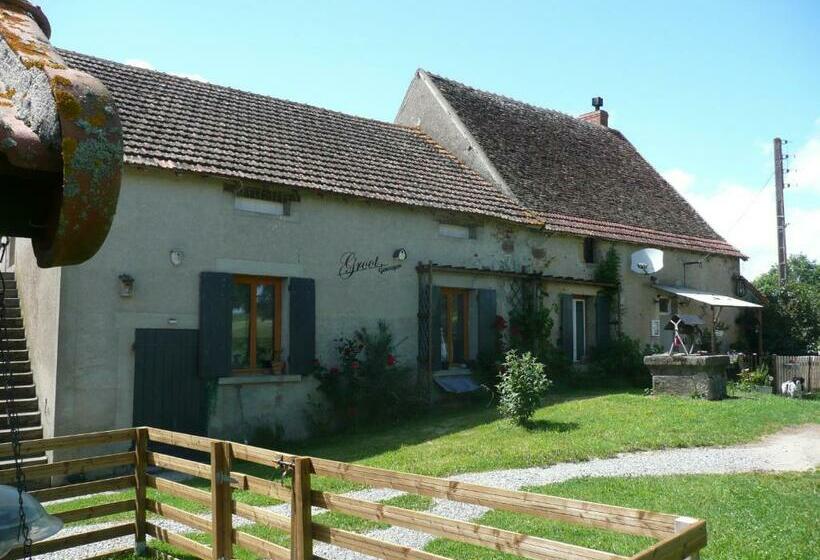 민박 Grootgenoegen