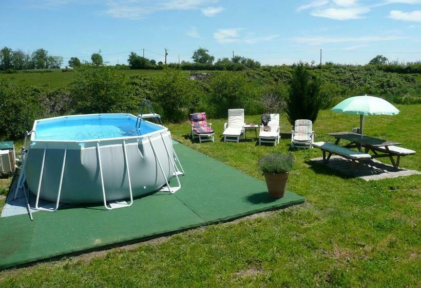 민박 Grootgenoegen