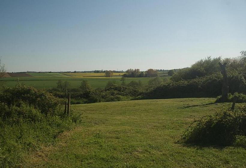 민박 Grootgenoegen