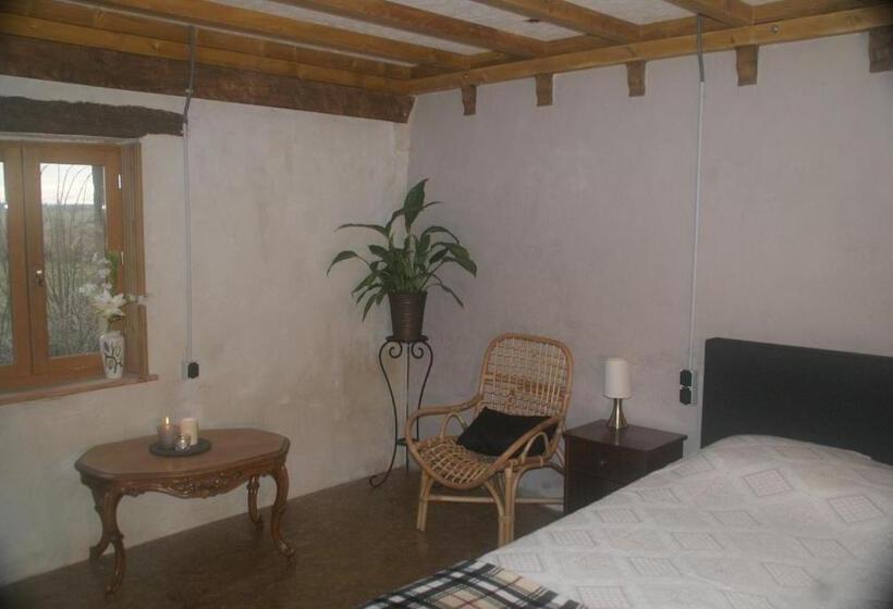 민박 Grootgenoegen