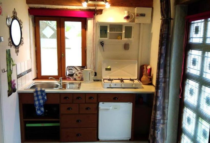 민박 Grootgenoegen