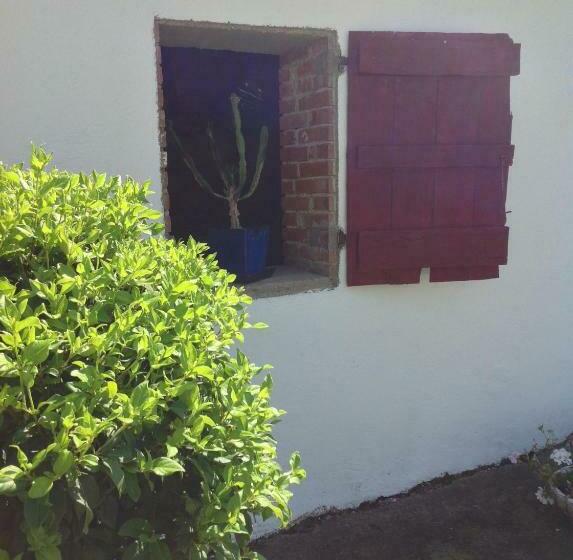 민박 La Ferme De Sicard