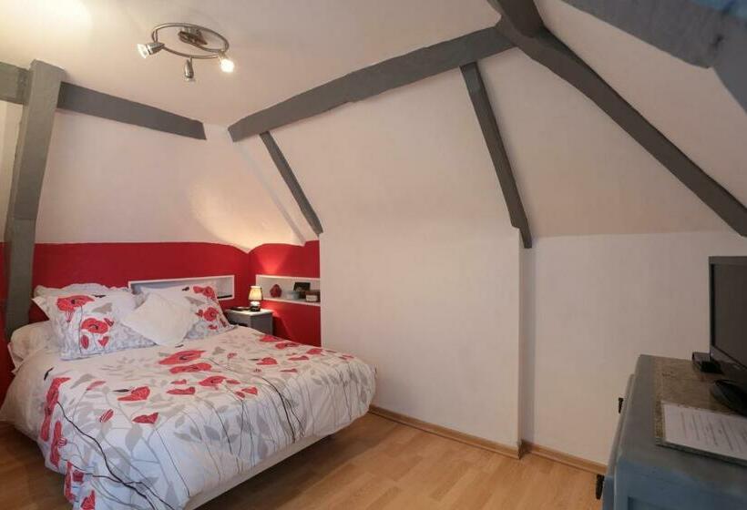 Bed and Breakfast Restaurant & Chambres D Hôtes L Eau Vive