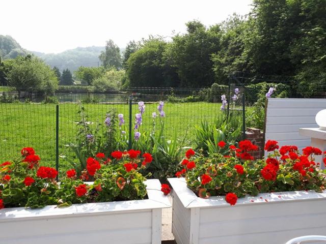 Bed and Breakfast Restaurant & Chambres D Hôtes L Eau Vive