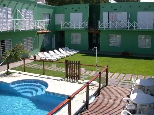 Hotelli Complejo Hueney