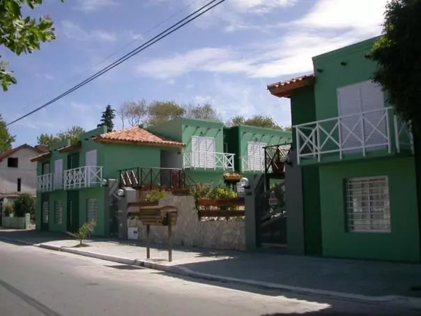 Hotelli Complejo Hueney