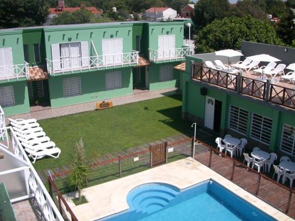 酒店 Complejo Hueney