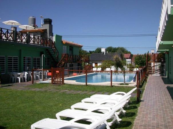 酒店 Complejo Hueney