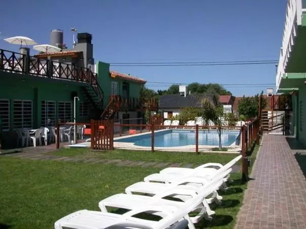 Hotelli Complejo Hueney