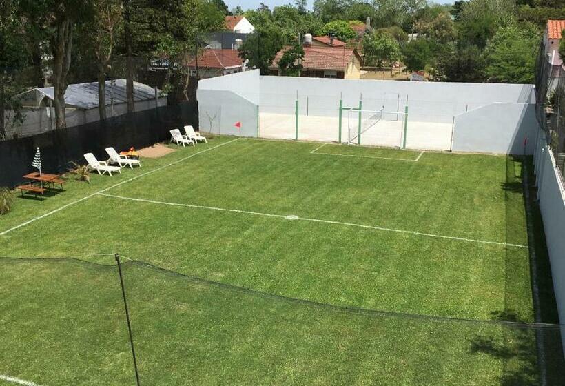 酒店 Complejo Hueney