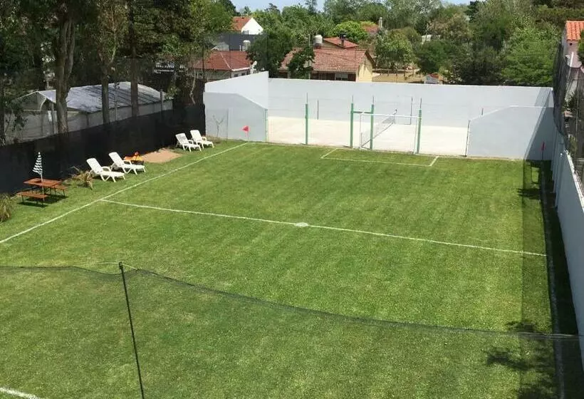 Hotelli Complejo Hueney