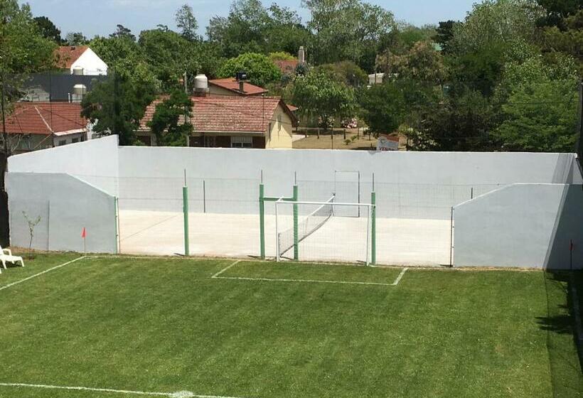 酒店 Complejo Hueney