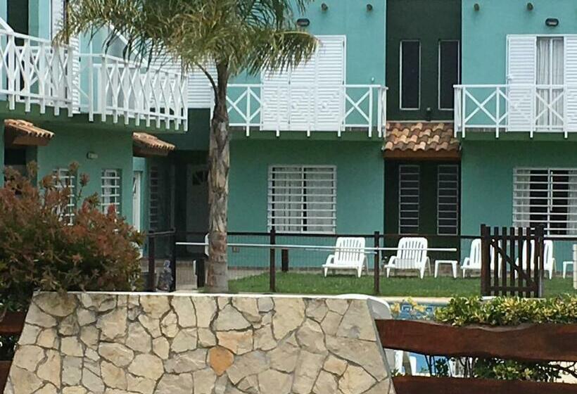 酒店 Complejo Hueney