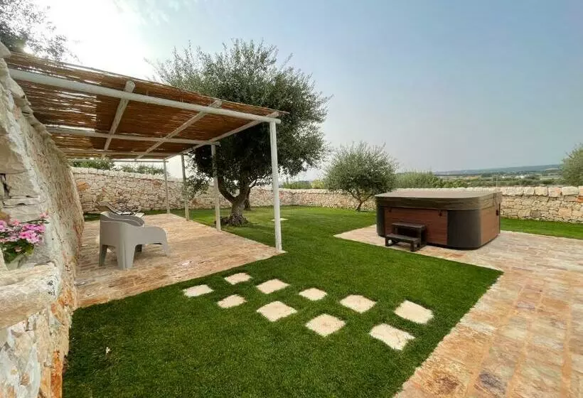 La Corticella Bed & Breakfast