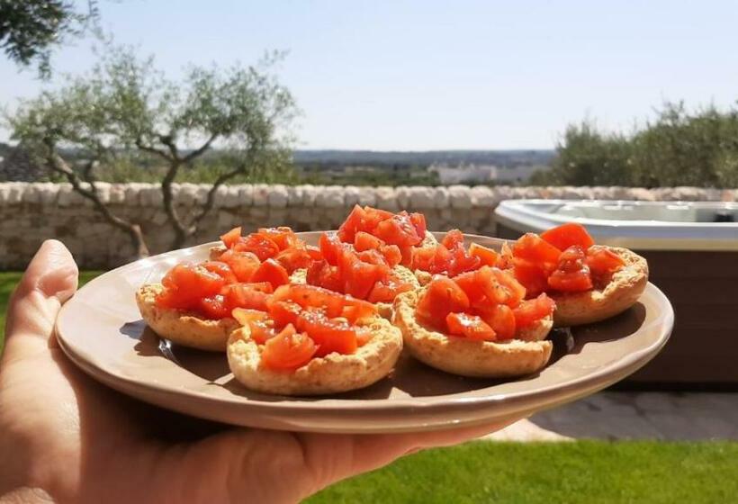 La Corticella Bed & Breakfast