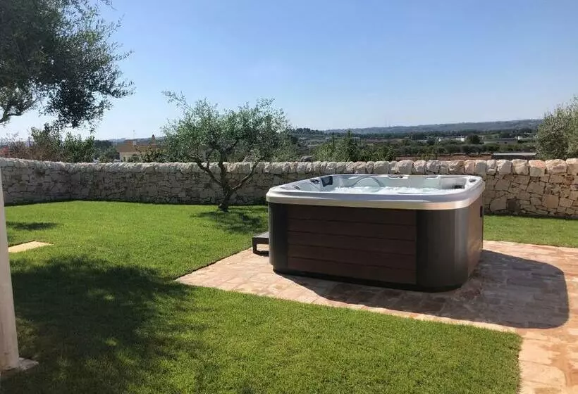 La Corticella Bed & Breakfast