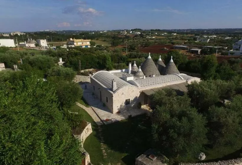 La Corticella Bed & Breakfast