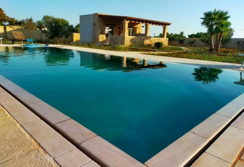 펜션 Dependance Villa Antonietta