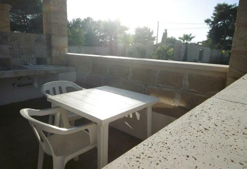 펜션 Dependance Villa Antonietta